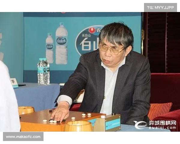 聂卫平讲棋技巧与心得揭秘 领略围棋大师的智慧与魅力 聂卫平讲棋技巧与心得揭秘 领略围棋大师的智慧与魅力